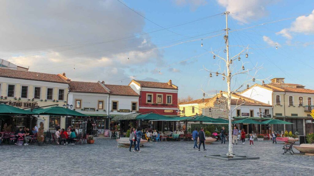 Pazari i Korçës