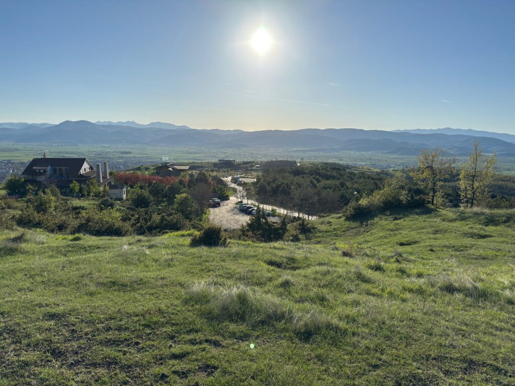Lëndina te “Shën Todri”