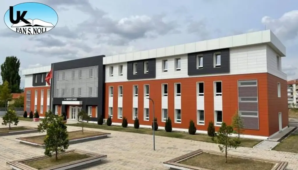 Universiteti “Fan S. Noli”