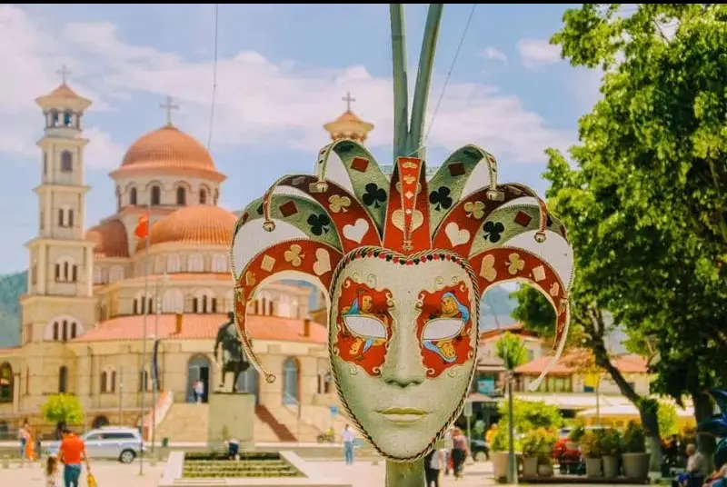 Karnavalet në Korçë