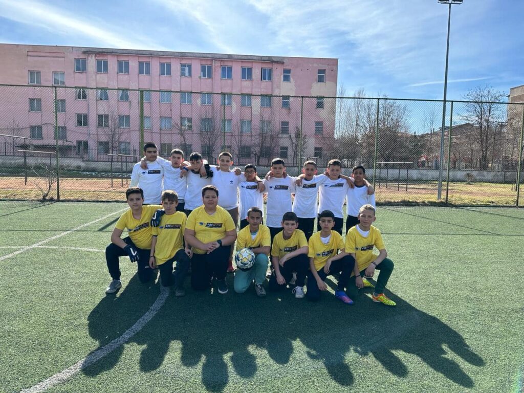Projekti “Ekipet sportive”