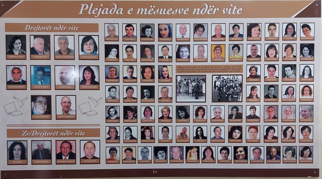 Koha ikën, gjurmët mbeten